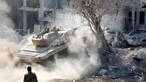 The deaths came after another strike by the US-led coalition in Raqa province on Sunday that killed 12 women. (AFP)