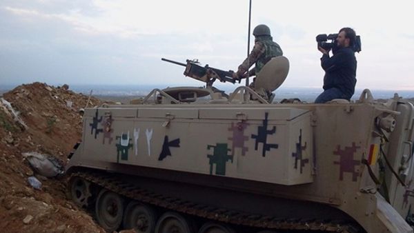  خطر "داعش يتلاشى في هذه المنطقة من خلال تفاهمات أو حلول عسكرية سورية داخلية