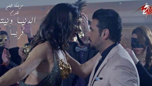 سامو زين يستعد لطرح (الدنيا دنيتنا)