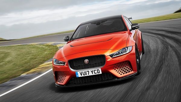 The new jaguar XE SV project 8 The new jaguar XE SV project 8