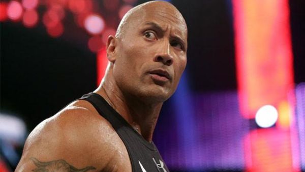 المصارع العالمي The Rock