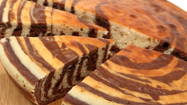 كيك التايجر