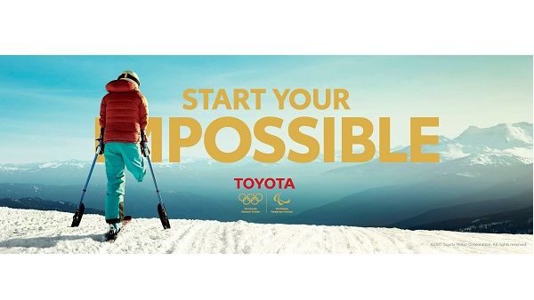 Over 50 athletes from 20 countries supported by Toyota compete at the Olympic Winter Games and Paralympic Winter Games.
