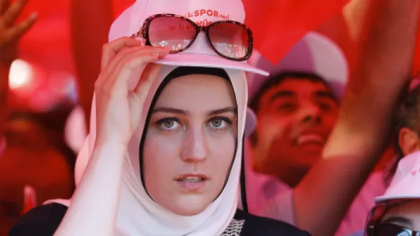 احتفالات في تركيا بفشل الانقلاب 