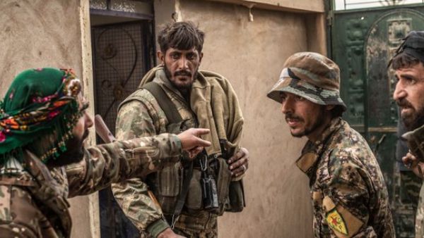 Syria's Kurds (Twitter)