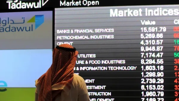 Saudi Arabia hosted the only three IPOs of this quarter. (File photo)