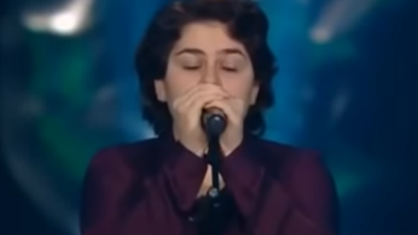 Joli Malki's career just began and it’s going to soar faster than the speed of light! (Source: Talal Obeid - Youtube)