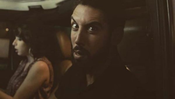 the star surprised audiences by his appearance in the new TV series Sabea’ Gar” that has become a great sensation, not only in Egypt but in the whole Middle East. (Source: tamerhashem - Instagram)