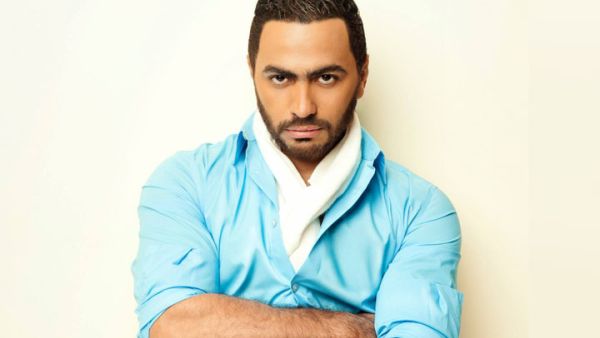 Tamer is headed to Dubai for a concert at the Global Village. (File photo)