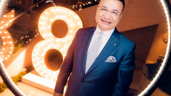 Tarek Derbas, General Manager, of The Ritz-Carlton