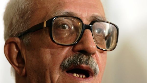 Tareq Aziz served as a foreign minister and deputy prime minister under Saddam Hussein. (AFP/File)