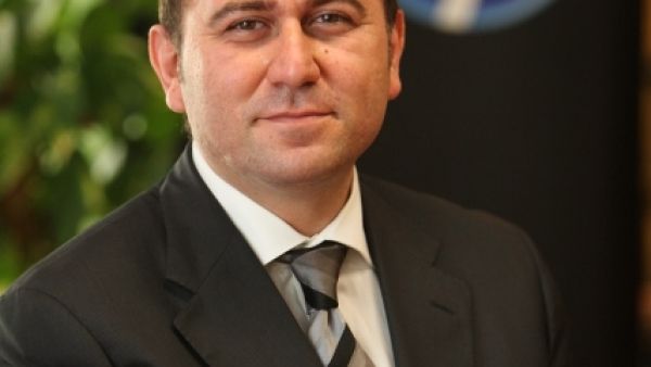 Tayfun Topkoc Managing Director SAP UAE 