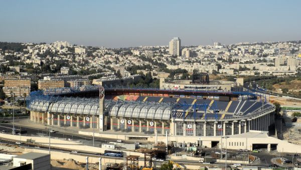 Beitar Jerusalem football club is the only team in the Israeli league that has never had an Arab-Muslim player (Creative Commons)