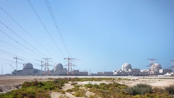 مشروع محطات براكة للطاقة النووية السلمية