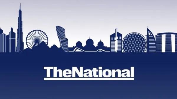 The new owner, a subsidiary of Abu Dhabi Media Investment Corporation, will move 'The National' to its new headquarters in twoFour54 starting from July 1, 2017. (Facebook)