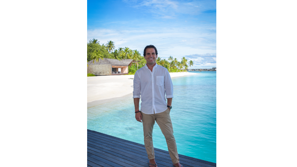 The St. Regis Maldives Vommuli Resort Appoints New Hotel Manager