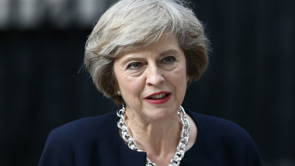 Britain’s Prime Minister Theresa May said that the country has evicted 23 Russian diplomats after former spy Accident. (AFP/ File Photo)