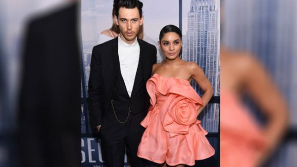 They've been together since 2011 (Source: NICHOLAS HUNT / GETTY IMAGES NORTH AMERICA / AFP)