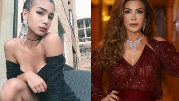 A few weeks ago, Tia posted part of the song that her mother honored her with when she was born to her social media. (Source: tiaadib - nawalelzoghbi - Instagram)