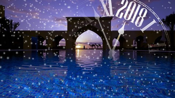 Tilal Liwa Hotel brings guests a glittering New Year enriched with thrilling dining events. 