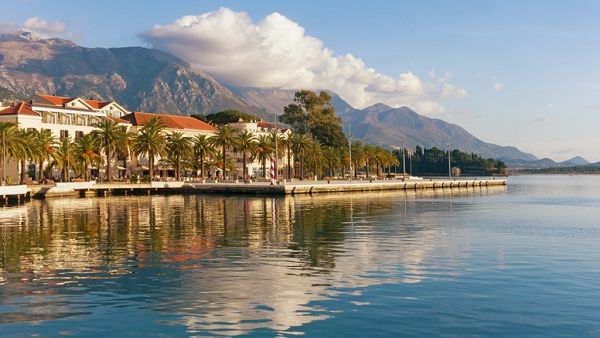 Tivat, Montenegro