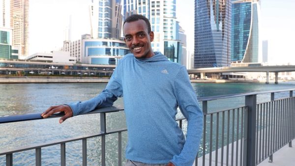 The fastest marathon runner in the history of the event, Ethiopia's Tamirat Tola starts as favourite in the Standard Chartered Dubai Marathon on Friday with an eye on creating yet another running milestone in the city.