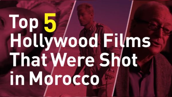 Many blockbusters were shot in Hollywood