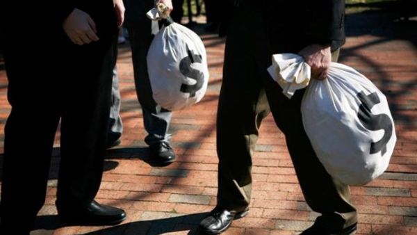 The cash is needed to help to bolster confidence in the economy and shore up the government's increasingly shaky finances