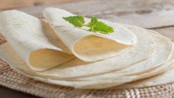 خبز التورتيلا