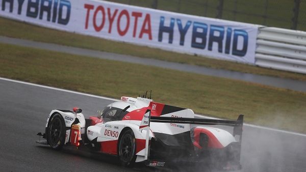Toyota GAZOO at the 2017 FIA World Endurance Championship (WEC). Toyota GAZOO at the 2017 FIA World Endurance Championship (WEC).