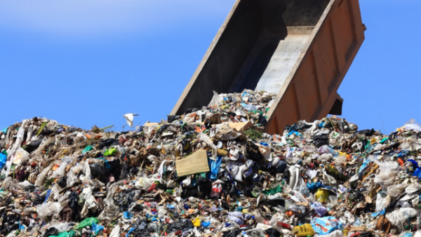 Tons of toxic trash? Terrible! (Shutterstock)