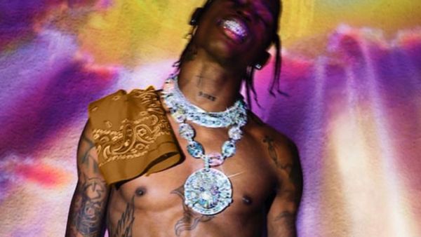 Travis Scott is being sued over the cancellation of a music festival (Source: Traviscott / Instagram) 