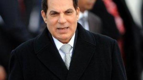 Ben Ali