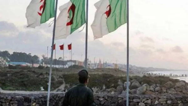 مهاجمة مركز أمني على الحدود التونسية الغربية مع الجزائر