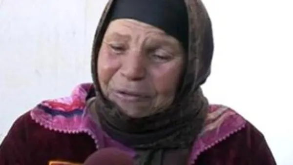 والدة محمد البوعزيزي مفجر الثورة التونسية