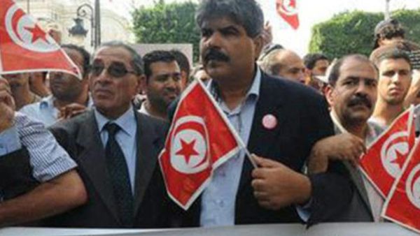 “محمد البراهمي” 