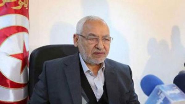  رئيس حركة “النهضة” التونسية راشد الغنوشي