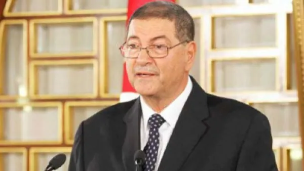  الحبيب الصيد رئيس الوزراء التونسي