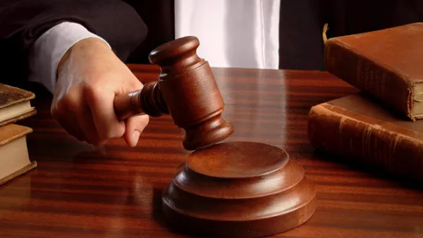قضاة تونس يبدأون تحركات احتجاجية للمطالبة بتحسين أوضاعهم