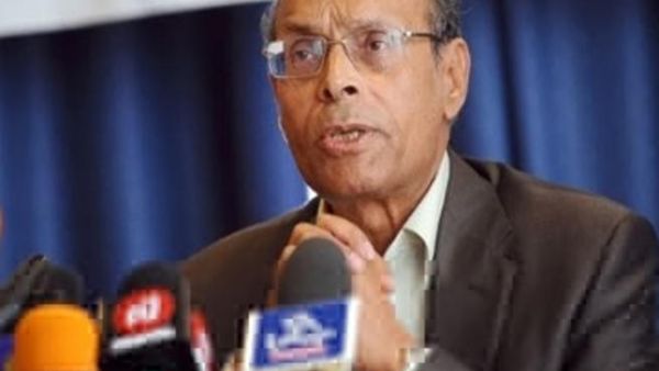 المنصف المرزوقي رئيسا لتونس 