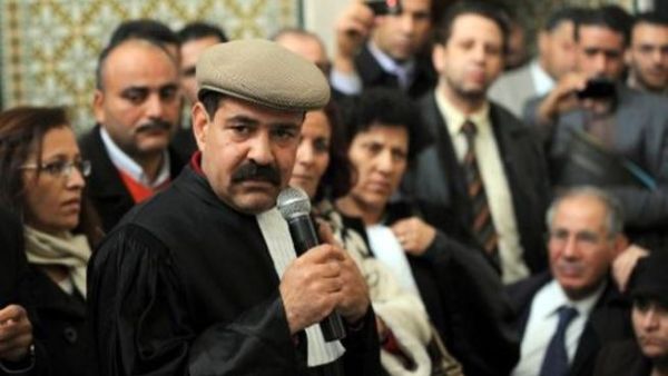 بلعيد المنسق العام لحزب الوطنيين الديمقراطيين