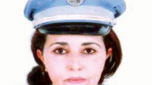 الشرطية المتهمة بصفع البوعزيزي