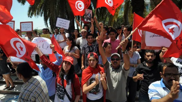 التعاون بين المغرب وتونس في مقاومة الإرهاب أساسي