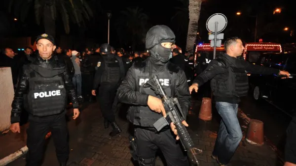 الوضع متوتر في القصرين منذ السبت إثر وفاة أحد العاطلين عن العمل 