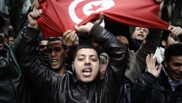 Tunisia uprising