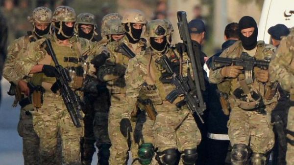 Tunisian military forces are increasingly under attack by Daesh militants in the country. (AFP/File)