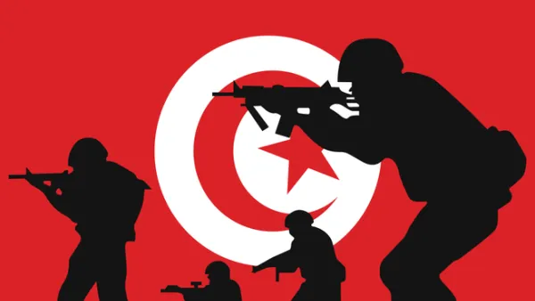 تونس تعزل رجال أمن 
