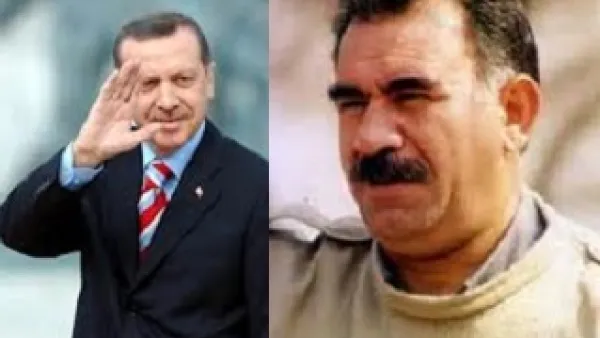 شقيق أوجلان يزوره في سجنه