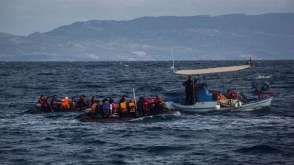  أكثر من 130 ألف شخص وصلوا هذا العام إلى أوروبا من تركيا