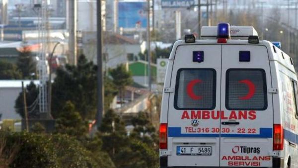An emergency department of an Istanbul hospital was quarantined after a patient suspected of having MERS was treated there. (File/AP)
